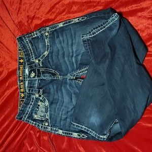 Mens rock Revival size 29x28